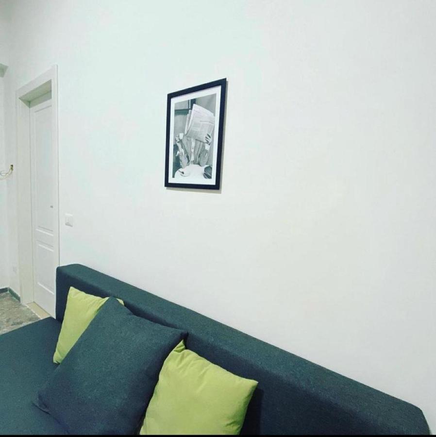 Maison Silvia Napels Buitenkant foto